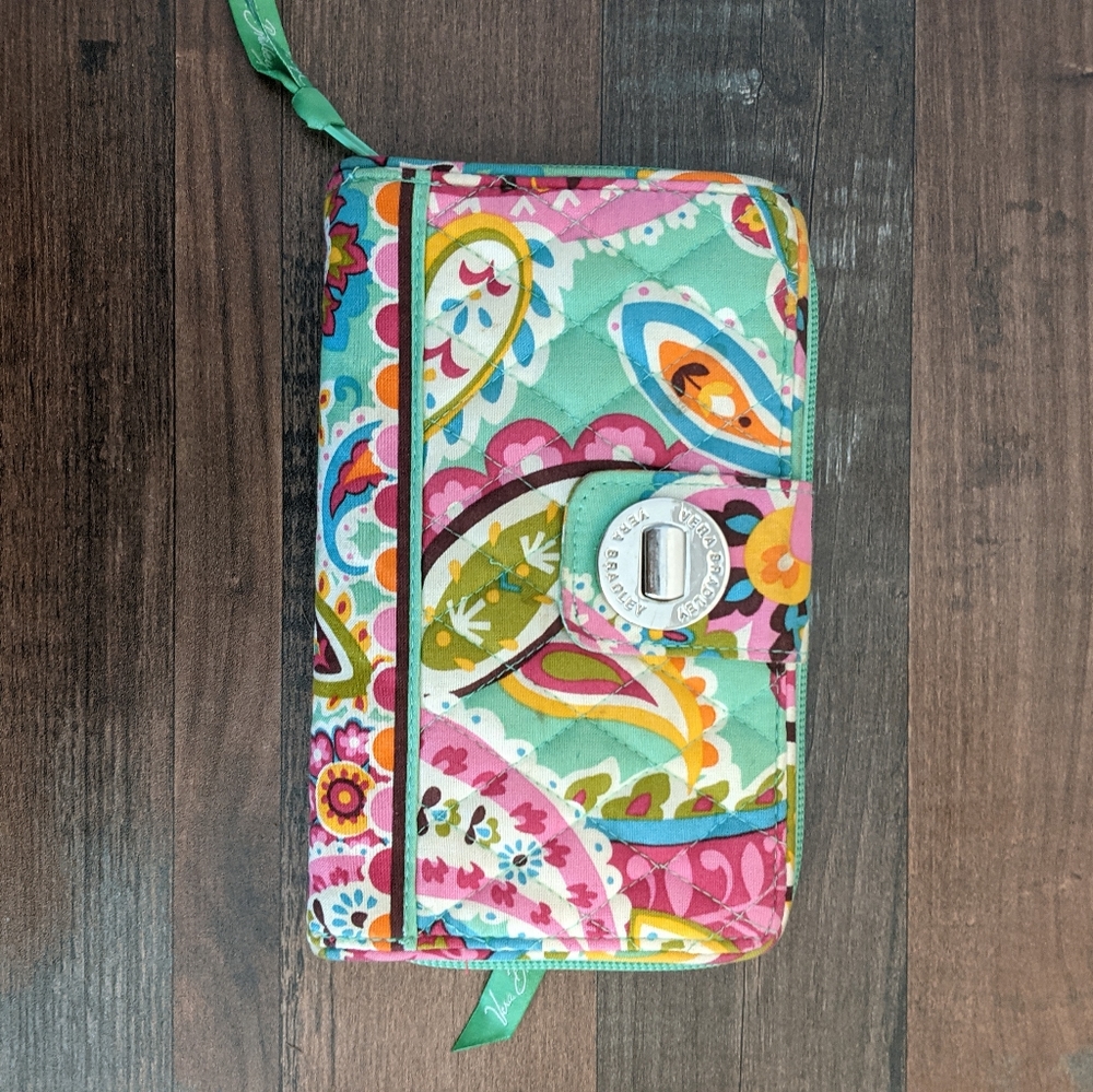 Vera Bradley wallet